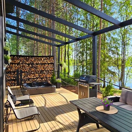 Ternu Minivilla Rovaniemi Eksteriør billede