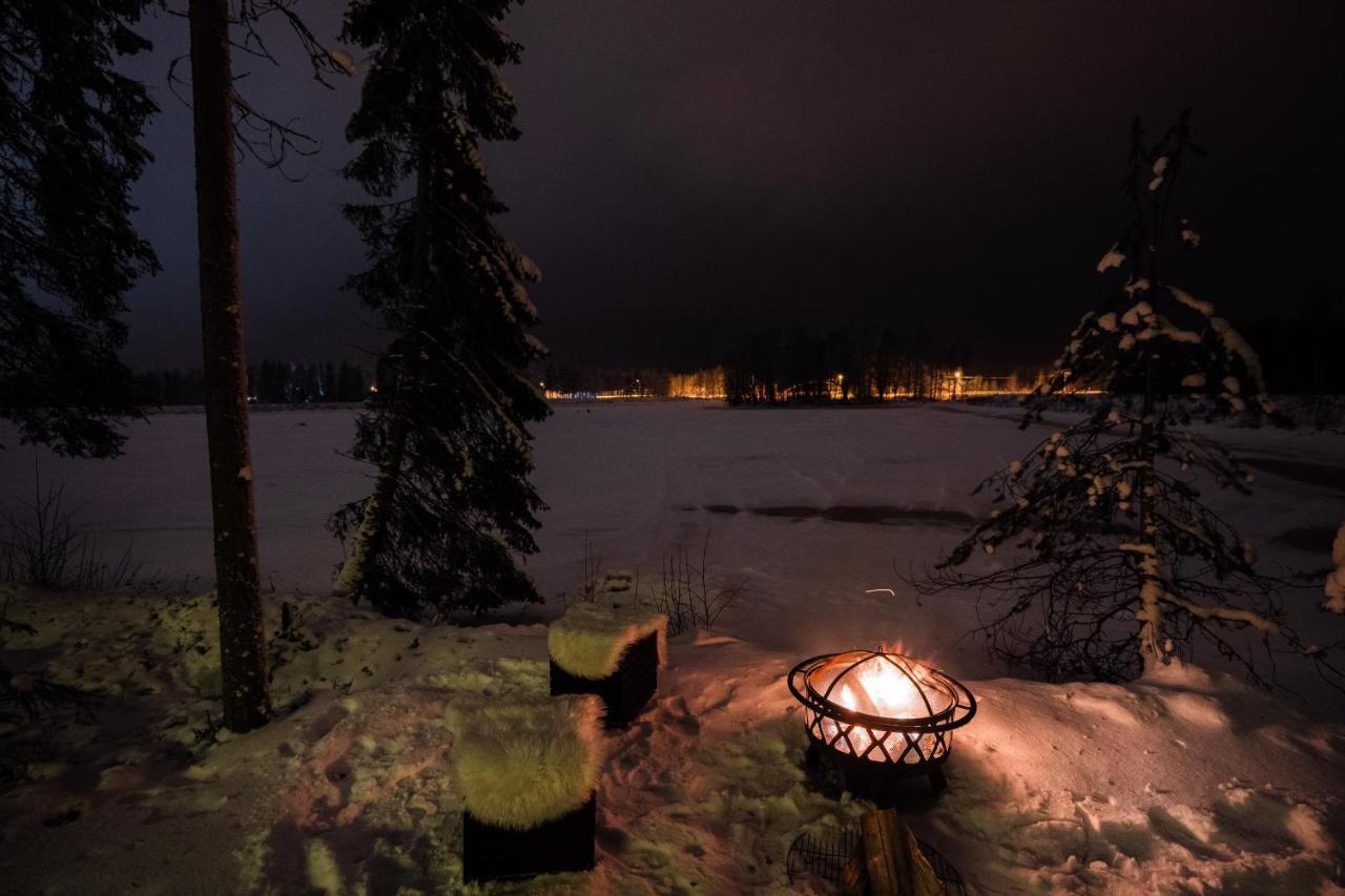 Ternu Minivilla Rovaniemi Eksteriør billede