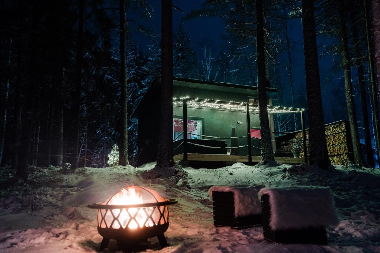 Ternu Minivilla Rovaniemi Eksteriør billede
