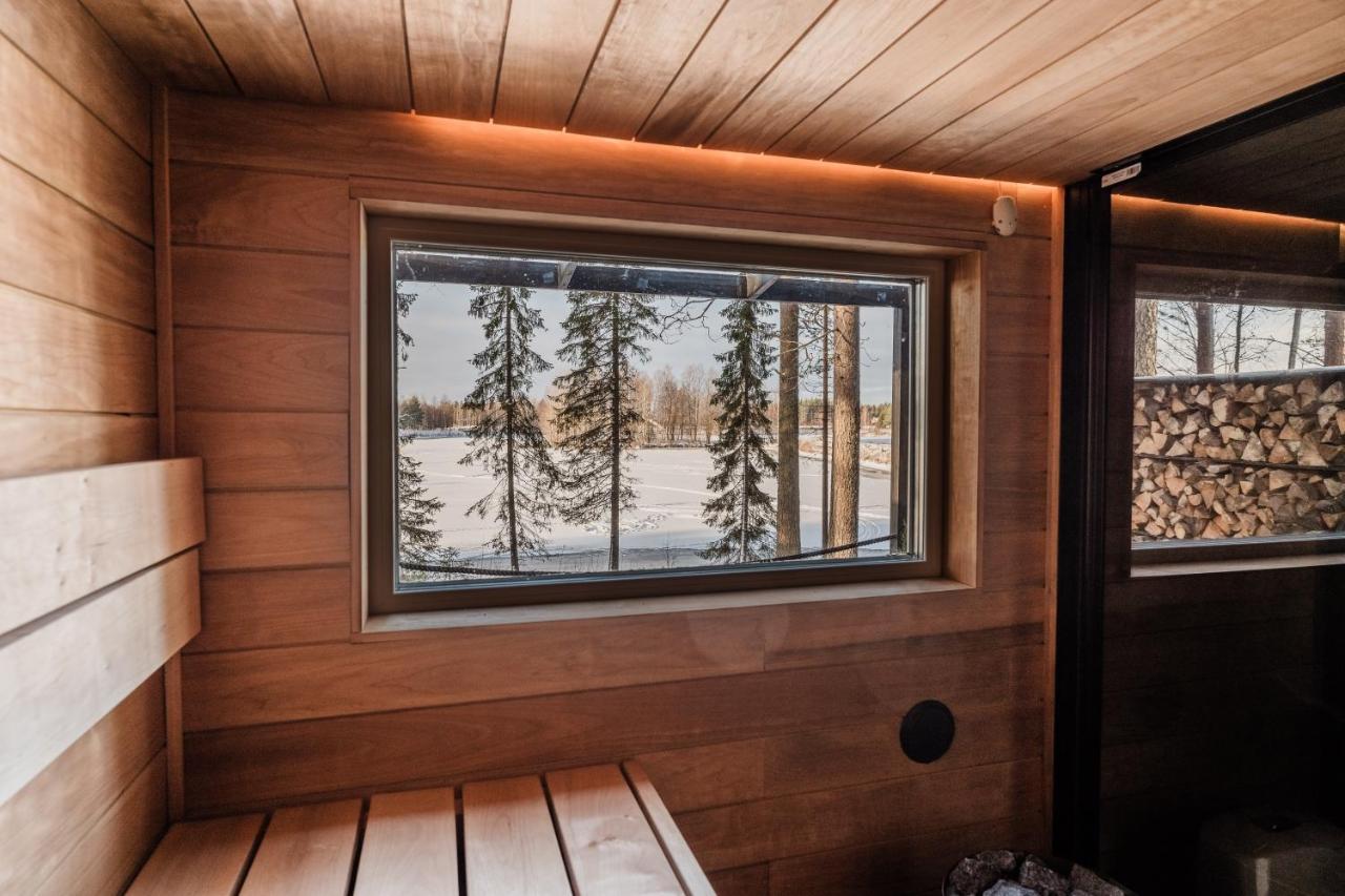 Ternu Minivilla Rovaniemi Eksteriør billede