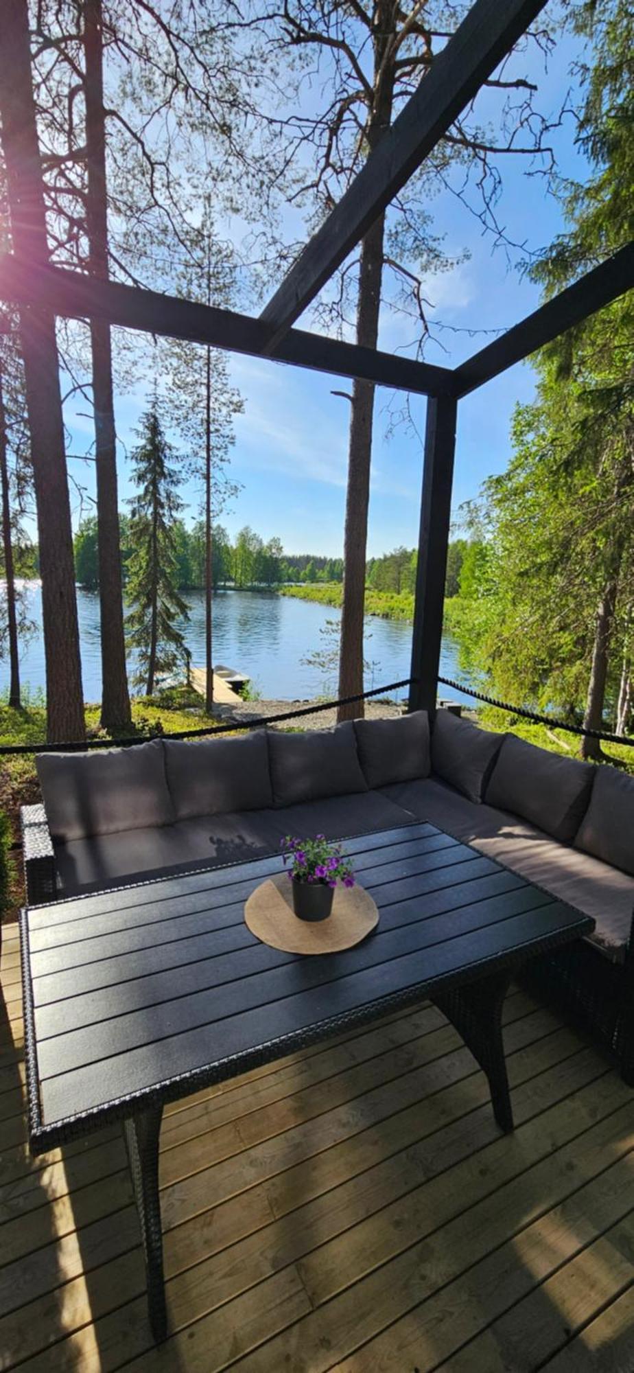Ternu Minivilla Rovaniemi Eksteriør billede