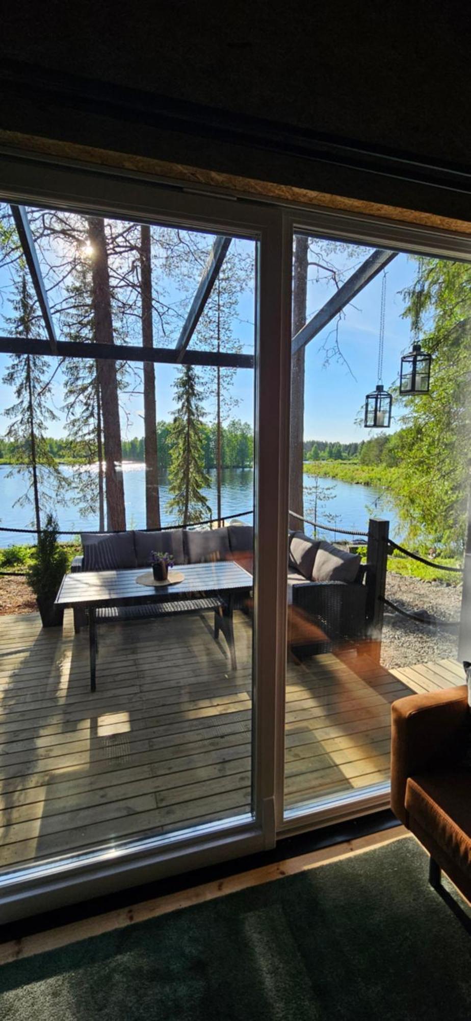 Ternu Minivilla Rovaniemi Eksteriør billede