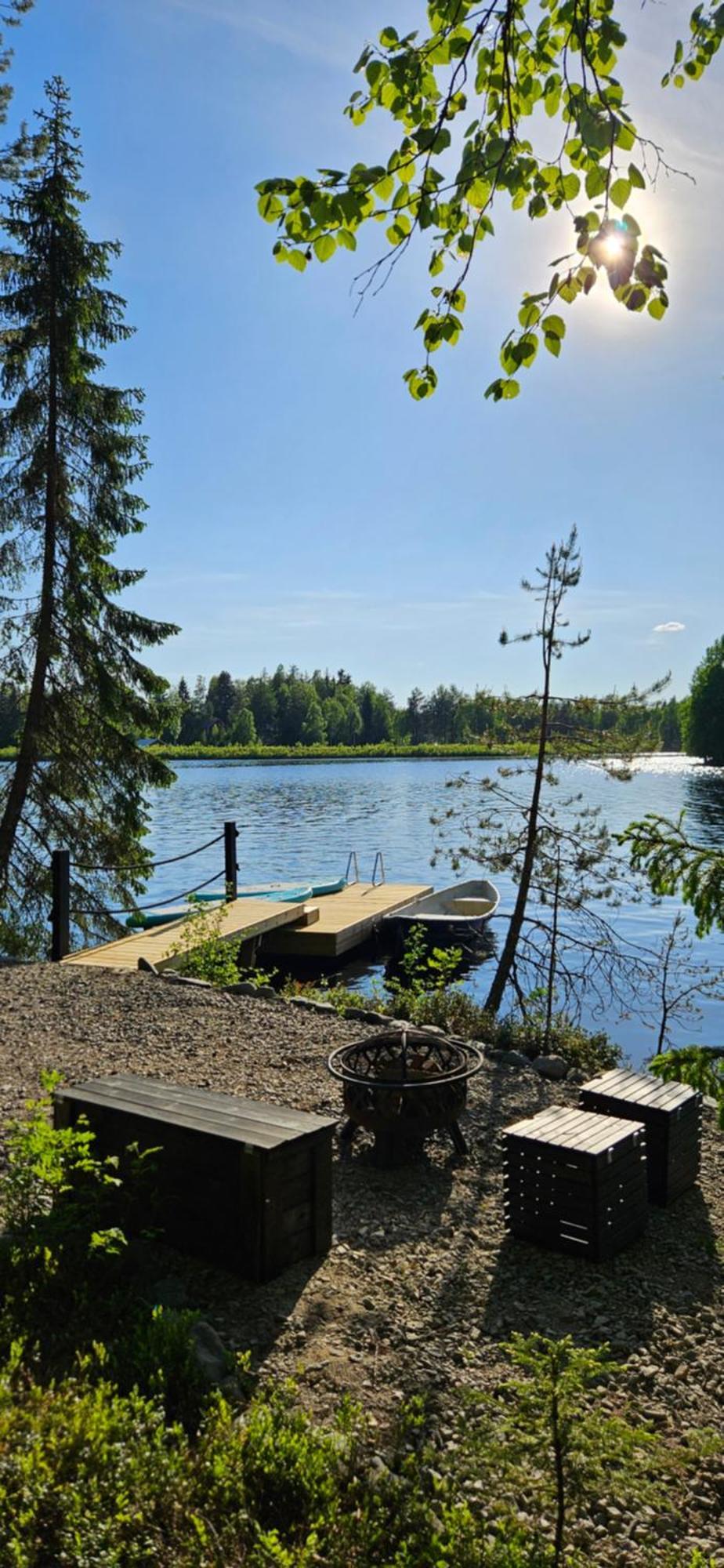 Ternu Minivilla Rovaniemi Eksteriør billede